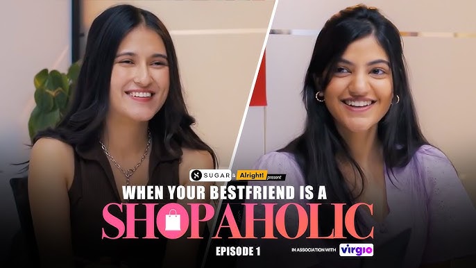 When Your Best Friend is a Shopaholic